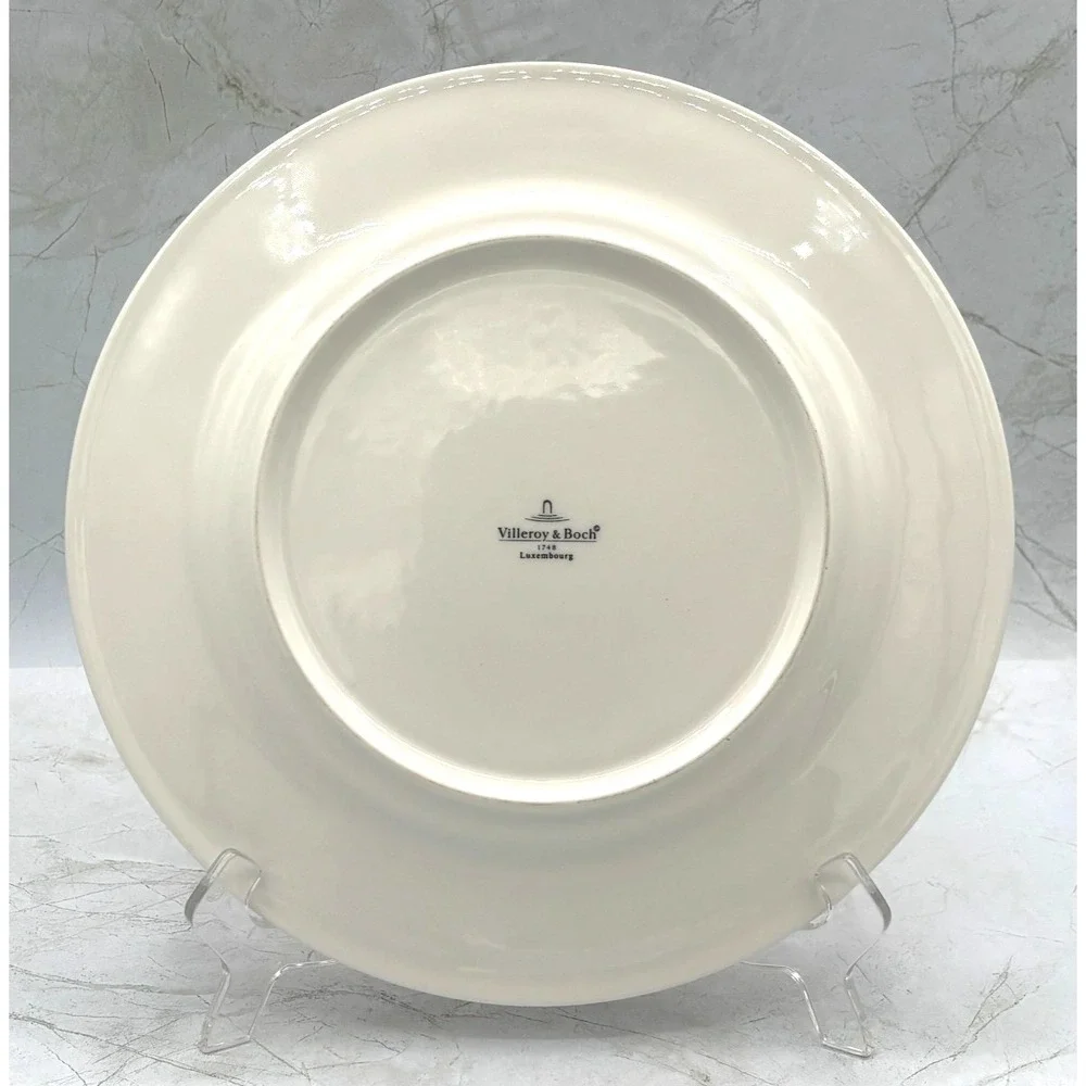 Villeroy & Boch Strawberries 'N Cream Replacement Dinner Plate 10.5